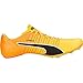 PUMA Men's Football Soccer Boots, Orange, 10 AU
