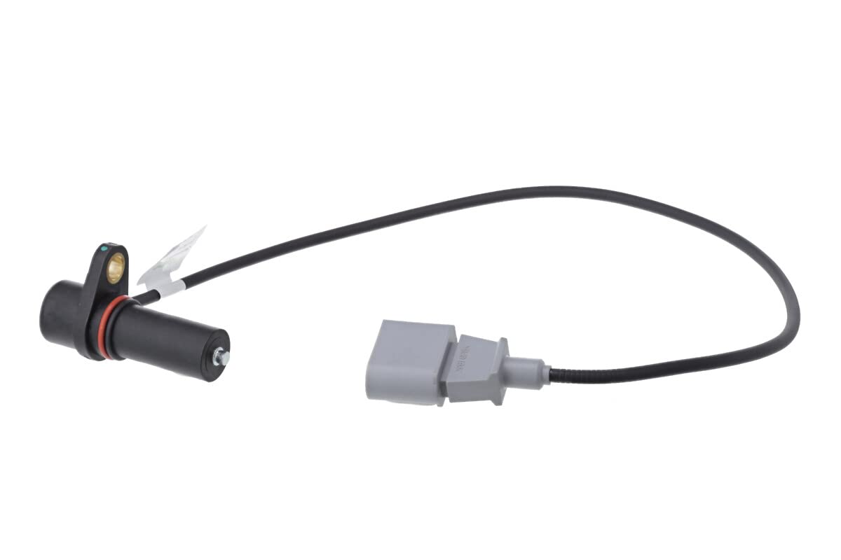 Capteur D'angle Vilebrequin Valeo 366491 - Inductif, 3 Broches, Avec Câble, 46 Mm