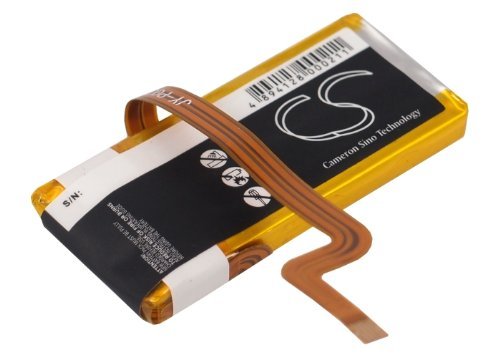 SMAVCO (TM) Bundle - Battery for Apple iPod Video 30G, Classic 80 G
