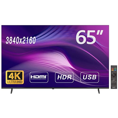 即日受渡❣️全国送料込SAMSUNG65型タッチパネル4Kディスプレイスピーカー付 Amazon.co.jp: Aston 65インチ モニター 4K 大型液晶