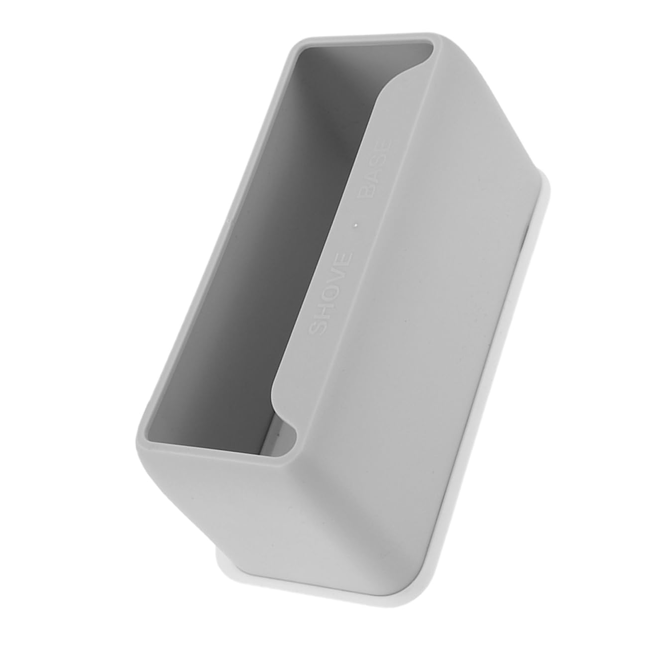 COLLBATH Sturdy Plastic Cat Litter Scoop Holder Litter Shovel Stand Storage Multi-Functional Scooper Holder Stand