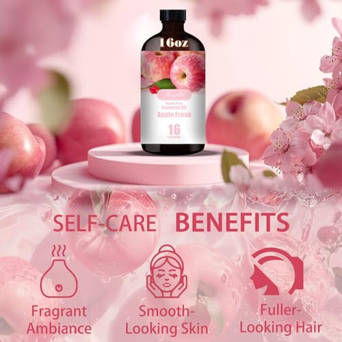Aceite Esencial Manzana y Gardenia 480ml y 120ml miniatura 4
