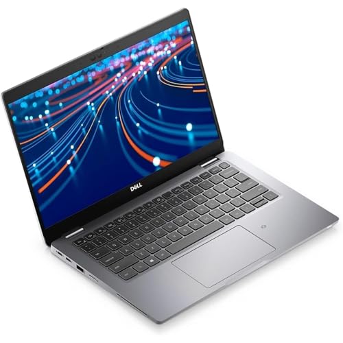 Image of Dell Latitude 5320 13.3 inch 16GB 512GB SSD Core i5-1145G7 2.6GHz WIN11P, Titan Grey (Renewed)