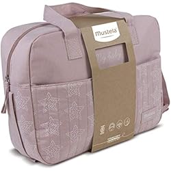 Maletin Mustela Bebe MUSTELA BOLSA PASEO ROSA EDICION LIMITADA