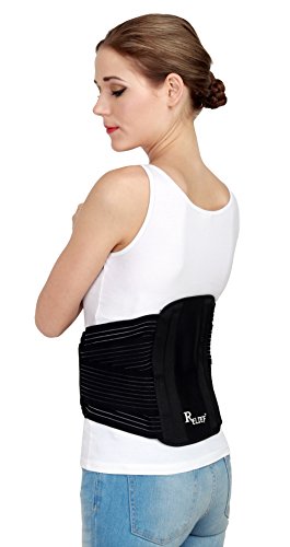 Image of Relief LumboOne Lumbar Support with Spiral Stays