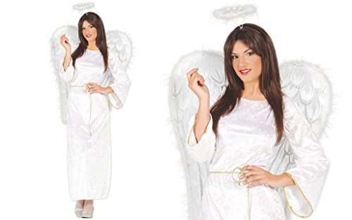 Disfraz de ángel adulto talla-XL