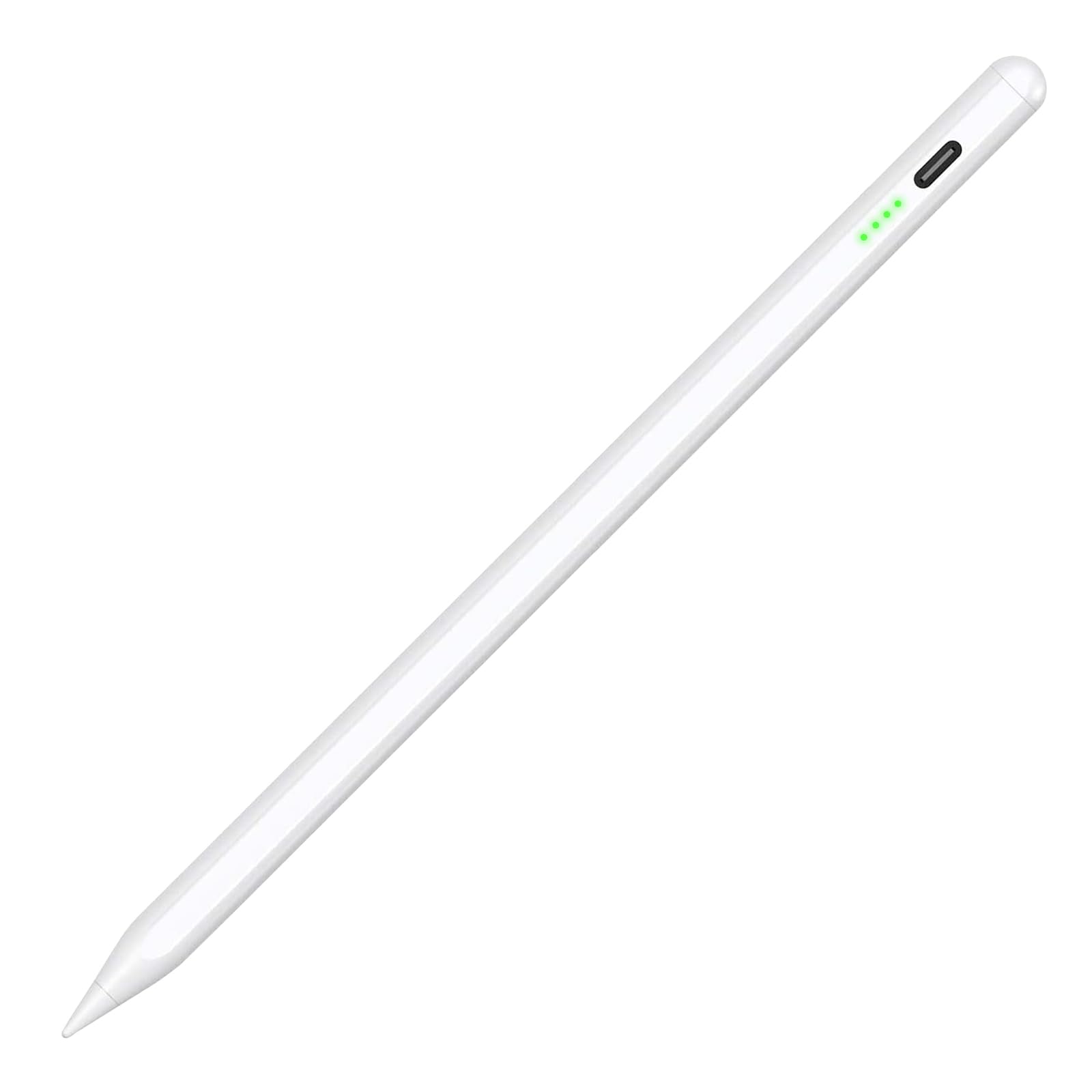 Stylus Pen for iPad 9th&10th Gen with Palm Rejection, Active Pencil Compatible with Apple iPad 10/9/8/7th/6th Gen, iPad Air 5th/4th/3rd Gen,iPad Pro 11 & 12.9 inch, iPad Mini 6th/5th Gen