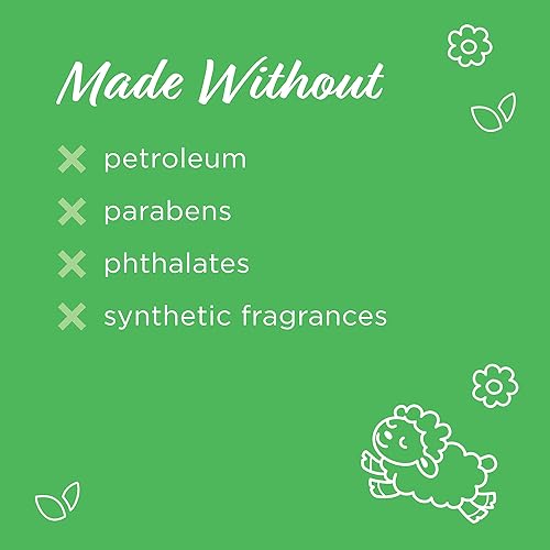 Organic Baby Chest Rub – Gentle & Powerful 100% Comfort Balm for Infants - Image 5