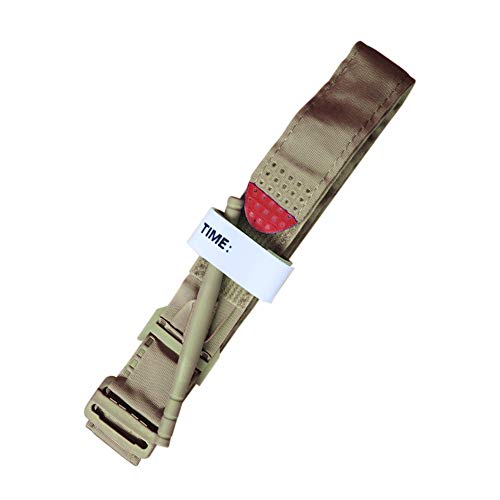 Festnight Fiação Tipo Torniquete de Combate Ao Ar Livre de Emergência Médica Kits de Primeiros Socor