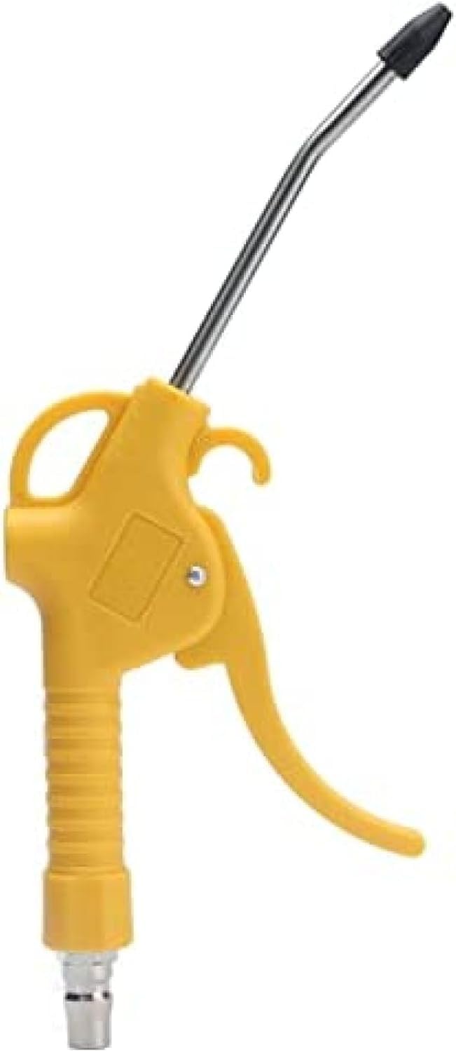 Pistolet Do Przedmuchiwania Powietrzem, Pistolety Do Przedmuchiwania Duster Gwint 1/4pt Niskie Zużycie 160psi Maksymalnie Dla Urządzeń Podwozia