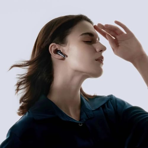Image of YOYO pods Gaming Earbuds with Compact Design. 30 Hours Playtime, Bluetooth 5.3 + ENC, 13mm HD BASS Drivers, IPX5 Sweat-Proof,Built-in Mic for Android & iOS (White)