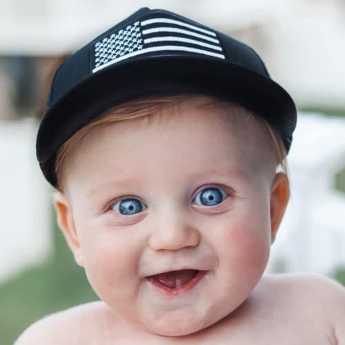 image for Born to Love, Baby Hats - Infant Sun Hat - Toddler Baseball Hat, Newbo