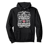 Funny Vintage Atalanta Name T-Shirts And Gifts