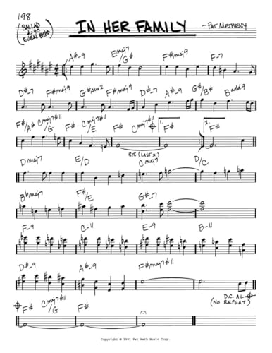 The Real Book Volume III Second Edition Bb Instruments | 400 Jazz and Standard Songs for Trumpet, Clarinet, Tenor Sax | Lead Sheets for Musicians | Hal Leonard Songbook (Real Books (Hal Leonard)) - Image 10