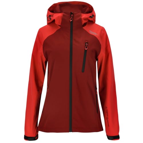 Veste de pluie Camelia WEATHER REPORT pour femme en imperméable