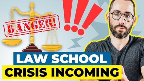 Same Score. $147,000 Apart. | The 2030 Law School Crisis