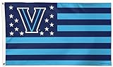 NCAA Villanova University Deluxe Flag, 3' x 5'