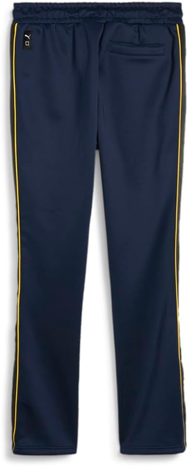 PUMA Mens Showtime Double Knit Pants Casual Comfort Technology - Blue