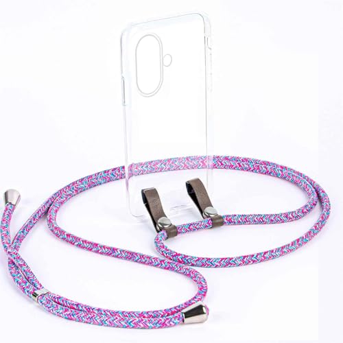 Chaîne de téléphone iPhone 17 pour garder les mains libres en voyage et festival - 6