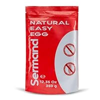 【 Jaunes d'Œufs Déshydratés 】 Élaborés exclusivement avec des jaunes d'œufs déshydratés, garantissant un produit de première qualité pour vos recettes. Leur pureté se reflète dans chaque préparation 【 Préparation 】 Avec un mélange simple d'une partie...