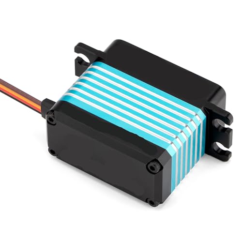 Servo Ocs-451blc TTL 8.4V 45kg moteur brushless multi-tours - 5