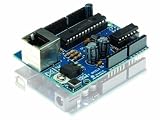Velleman KA04 Ethernet Shield for Arduino Kit, 1 Grade to 12 Grade, 2.67" Height, 2.08" Length