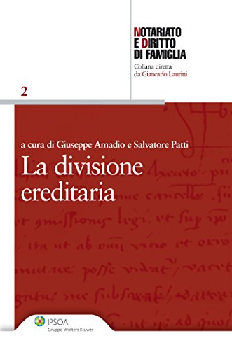  La divisione ereditaria