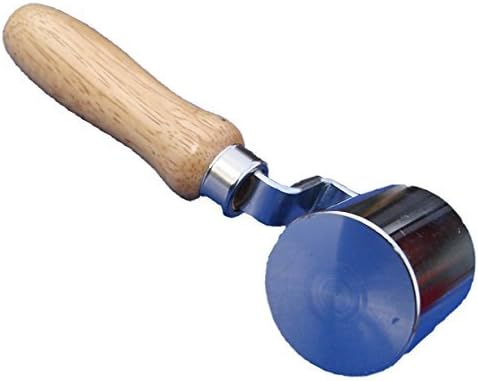 Steel Hand Flooring Roller Crain Type – Square Edge 8 inch