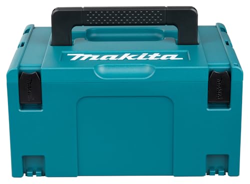 Makita Makpac Gr,3, Systeembox, 821551-8, Blauw - Afbeelding 5