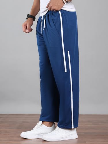 Image of Mack Jonney Track Pant for Men || Track Pants || Plain Track Pant-MACK640527