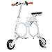 AIRWHEEL E3 Scooter Elettrico Ultimate Compact Pieghevole E-Bike con Borsa per il Trasporto