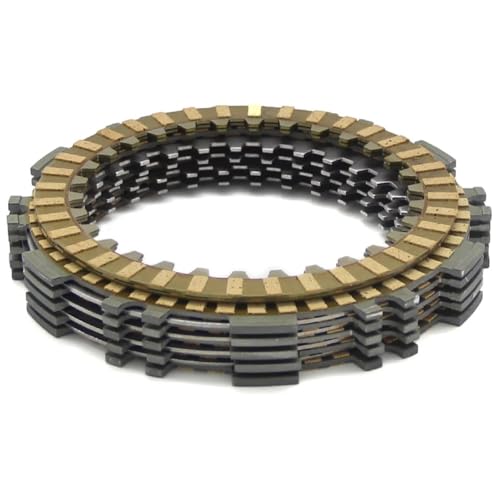 Kit disques d'embrayage friction XP500 2001-2011 5GJ-16321-00