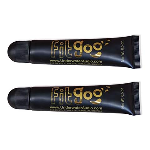 Underwater Audio FitGoo Earbud Insertion Helper (2-Pack) Cover