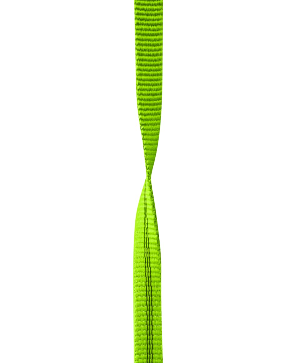 EDELRID PES Webbing - Cintas unisex (16 mm)
