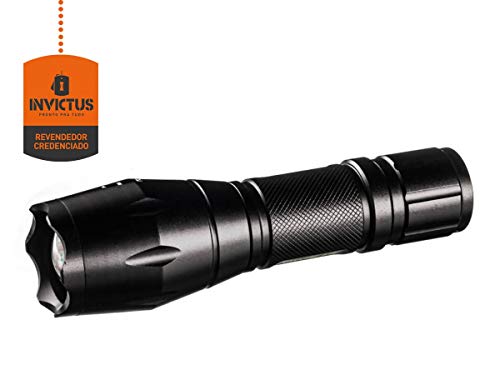 Lanterna Invictus Storm T6