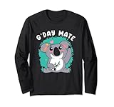Photo Gallery g day mate australia koala koalabear loving australia maglia a manica Photo Gallery g day mate australia koala koalabear loving australia maglia a manica