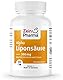 ZeinPharma Alpha-Liponsäure Kapseln 300 mg - 90 vegane Kapseln mit 50% R- und 50% S-Alpha-Liponsäure