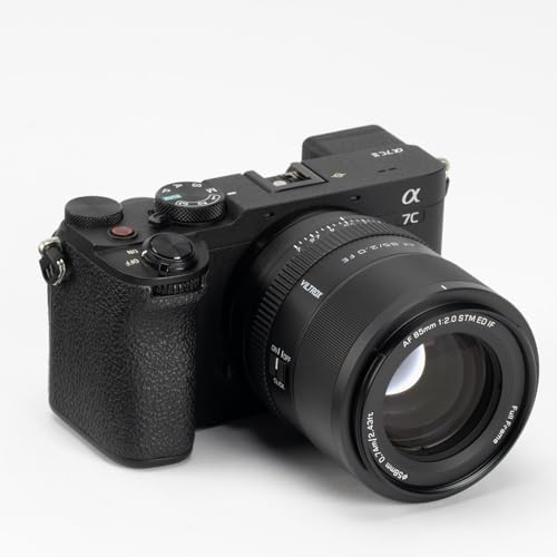 Image of VILTROX AF 85mm F2.0 EVO FE Full Frame Lens for E Mount Cameras,Auto Focus Large Aperture Lens for a7RV ZVE1 a7CR a7CII A7SIII A7II A7RII a7Ⅳ a7RⅣ a9 A1 FX3 a6300 a6400 a6500 a6600 ZV-E10 FX30