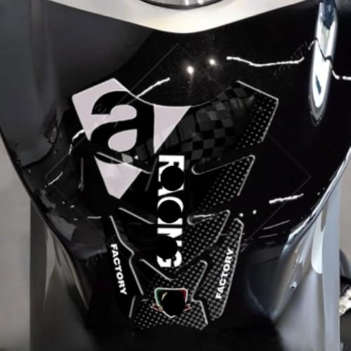 Autocollants de protection réservoir moto pour vos sorties en RSV4 - 4