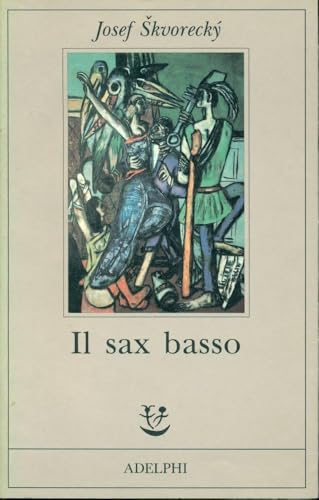  Il sax basso