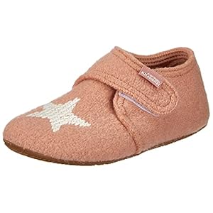 Living Kitzbühel Jongens-meisjes 3416-0331-26 slipper, rosecloud, 26 EU