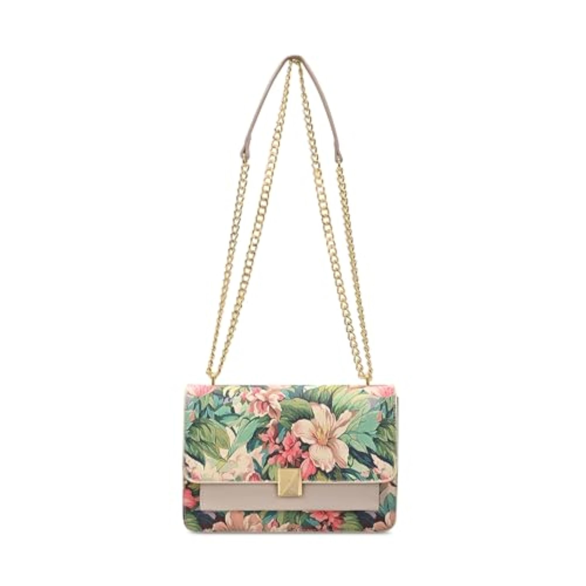 Women's Fluer Medium Flap Crossbody Sling Bag, Gift