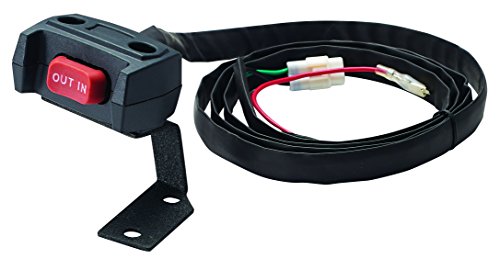 Winche eléctrico ATV/UTV 3500 lbs con cuerda sintética Dyneema miniatura 6