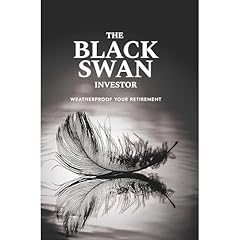 The Black Swan Investor Audiolibro Por Andrew McNair arte de portada