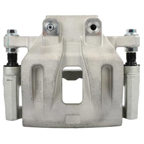 Image of 18B4969A Front Left Disc Brake Caliper Assembly w /Bracket