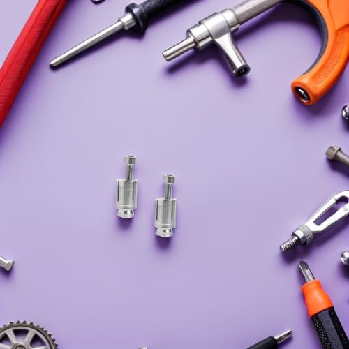 Tornillos de Expansión M6 SECFOU en Acero Inoxidable para Manillar de Moto 7