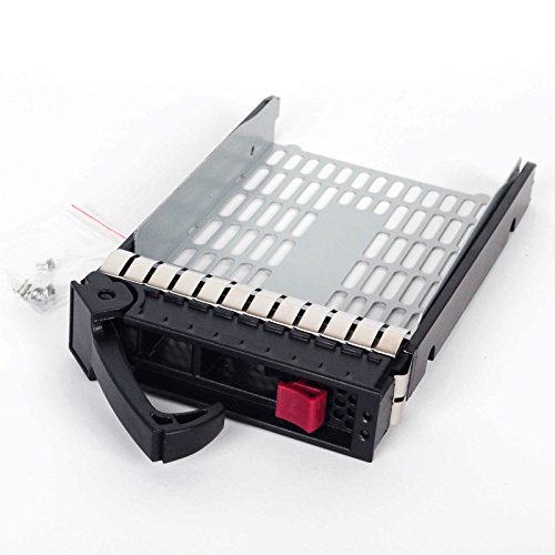Bandeja para disco duro 3.5" SATA SAS Heretom miniatura 4