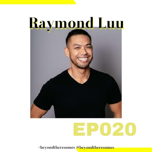 020 // "Don't say sorry so much" with Raymond Luu