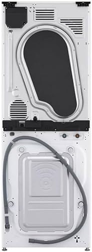 Miniatura 6 de LG WKHC152HWA Lavadora Blanca 2.4 pies cúbicosSecadora 4.2 pies cúbicos WashTower Centro de Lavandería Eléctrica