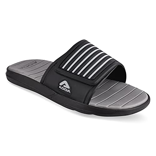 Image of Adda Comfort Plus Durable & Comfortable | EVA Sole | Lightweight | Fashionable | Super Soft | Outdoor Slipper & Sliders for Men